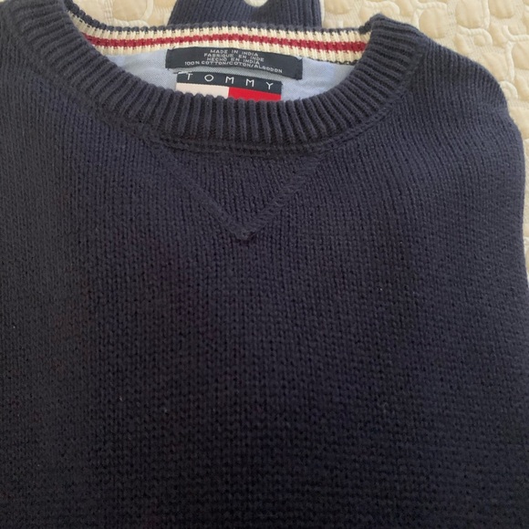Tommy Hilfiger Sweater sz M - Picture 4 of 5